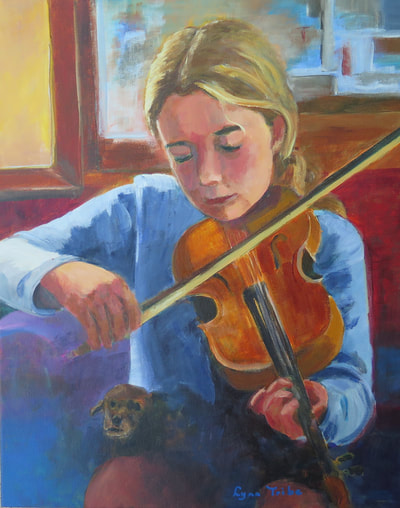 Young Fiddler